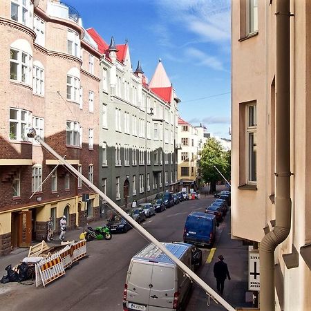 Helsinki South Central Apartment 外观 照片