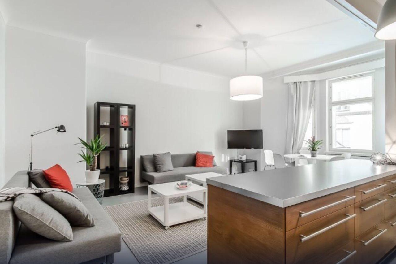 Helsinki South Central Apartment 外观 照片