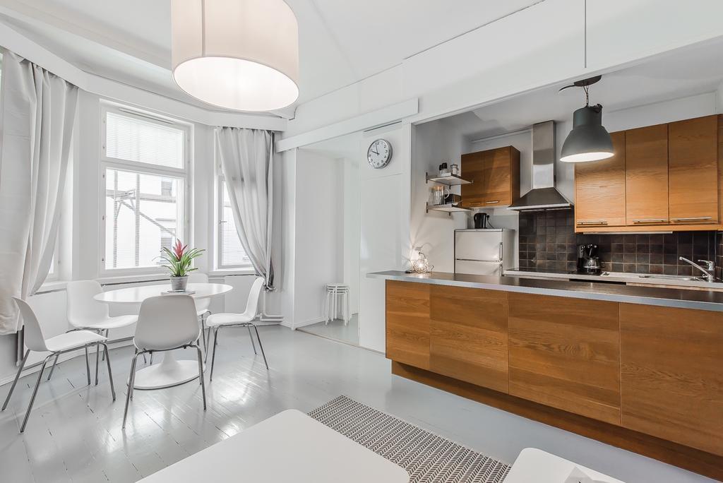 Helsinki South Central Apartment 外观 照片