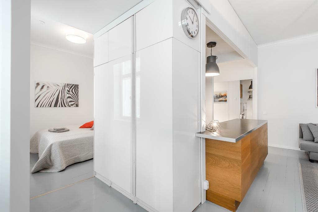 Helsinki South Central Apartment 外观 照片