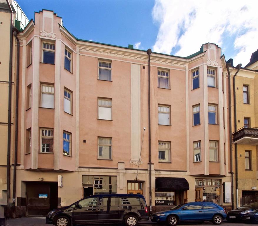 Helsinki South Central Apartment 外观 照片