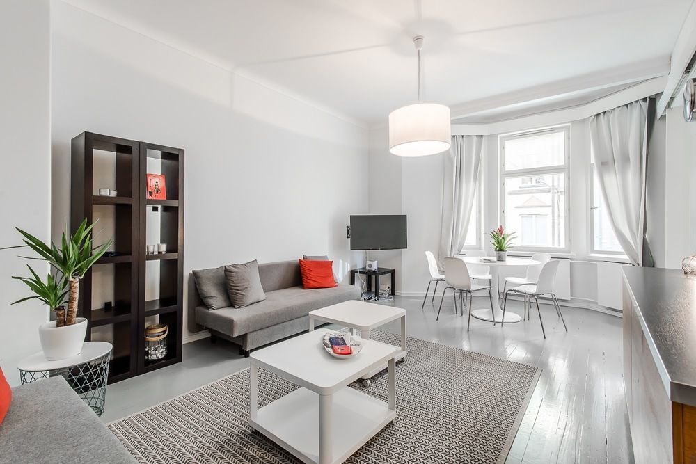 Helsinki South Central Apartment 外观 照片